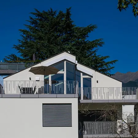 Villa Camilde - Elegance And Relax In Meran Exterior foto
