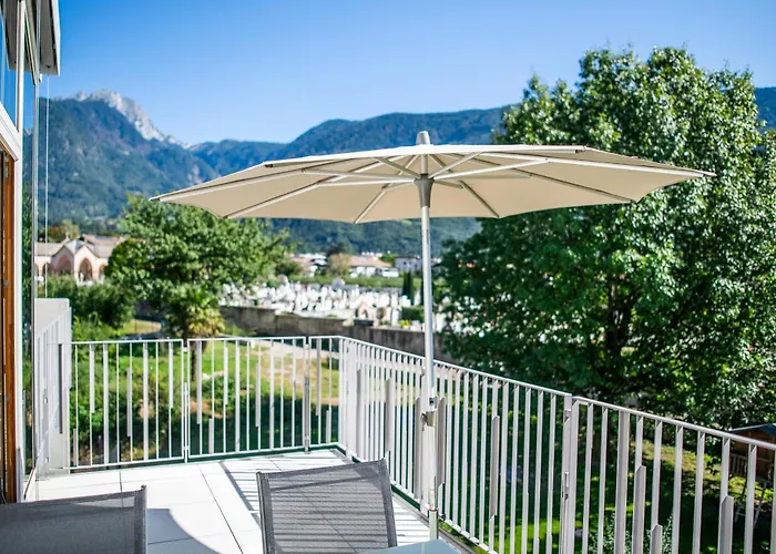 Villa Camilde - Elegance And Relax In Merano