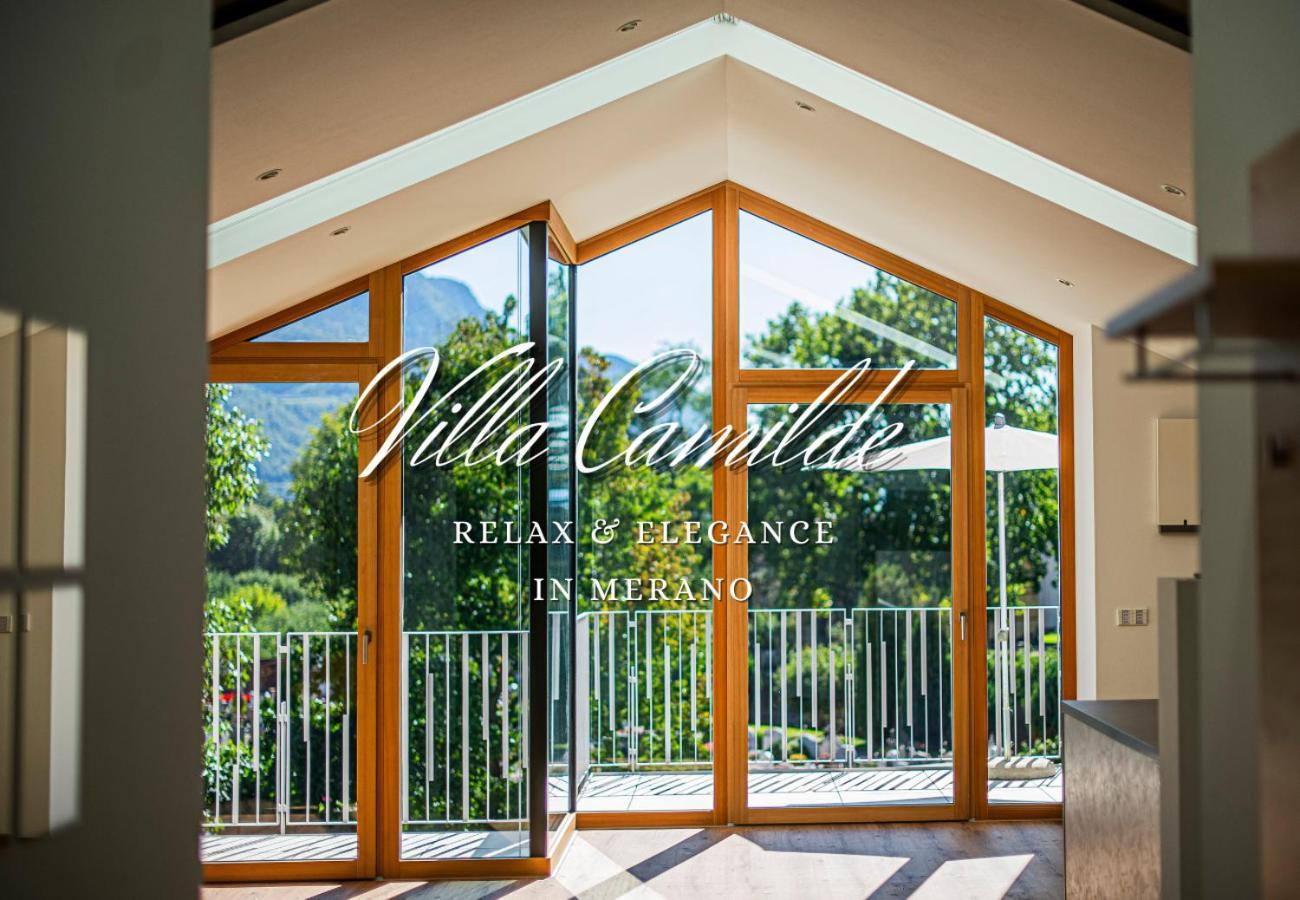 Apartment Camilde - Elegance And Relax In Merano