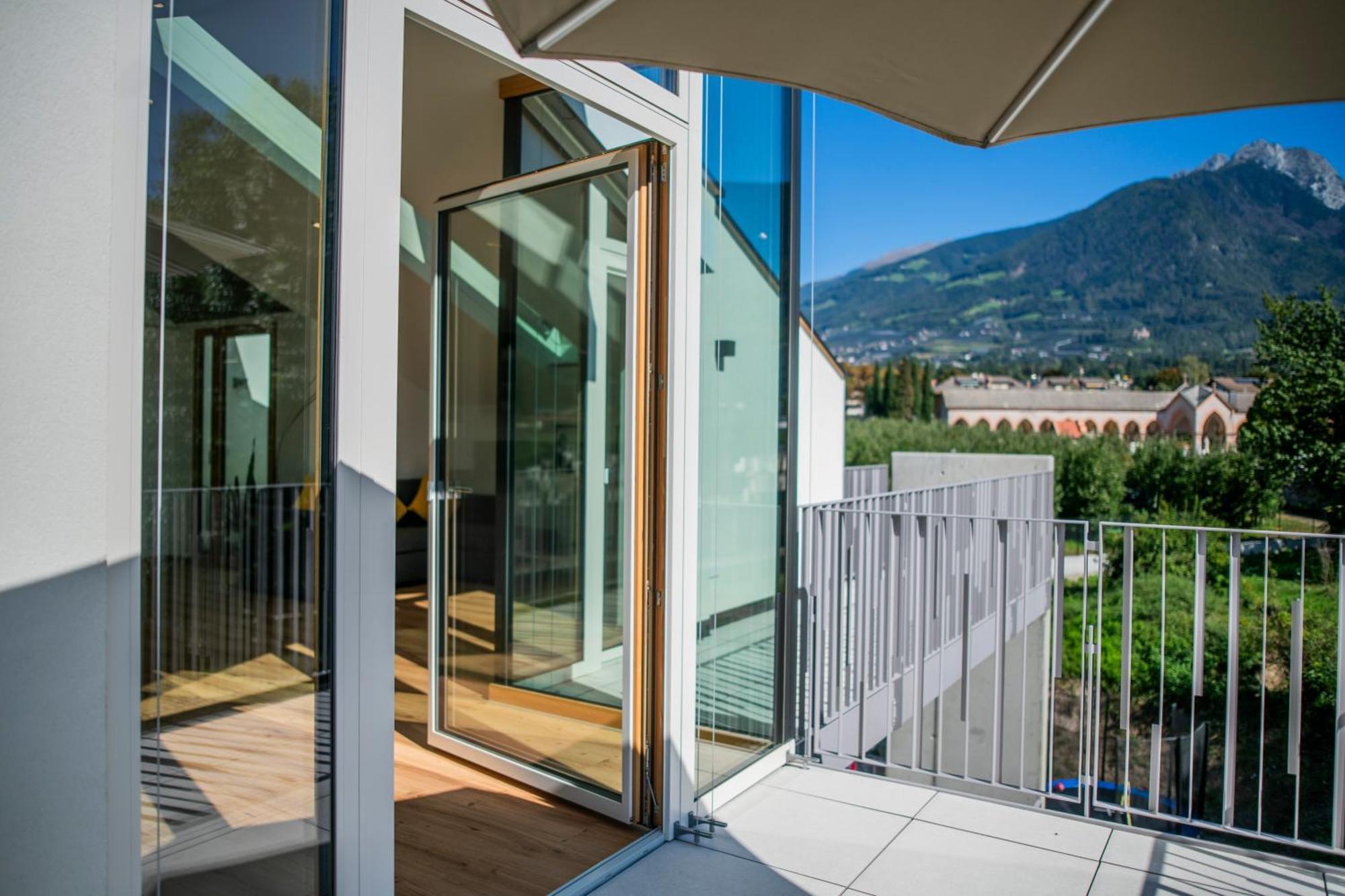 Apartment Camilde - Elegance And Relax In Merano